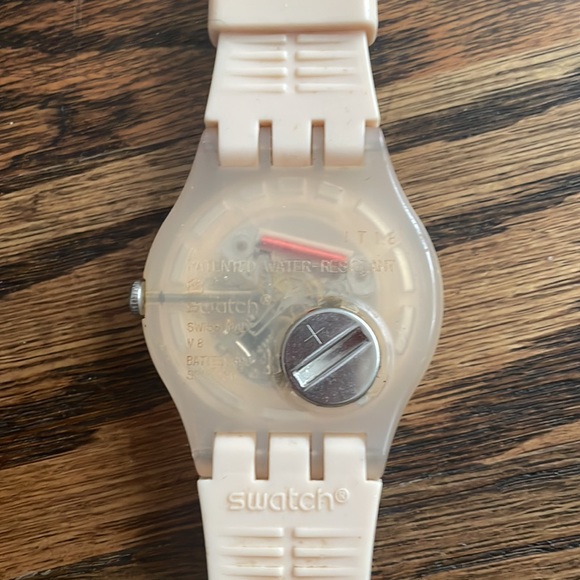 Swatch watch - Picture 5 of 5